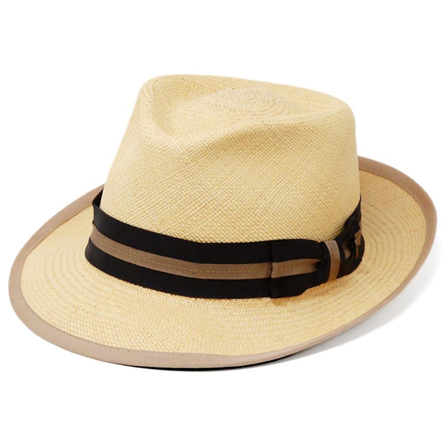 STETSON（ステットソン） パナマハット メンズ 高級 STETSON 150周年