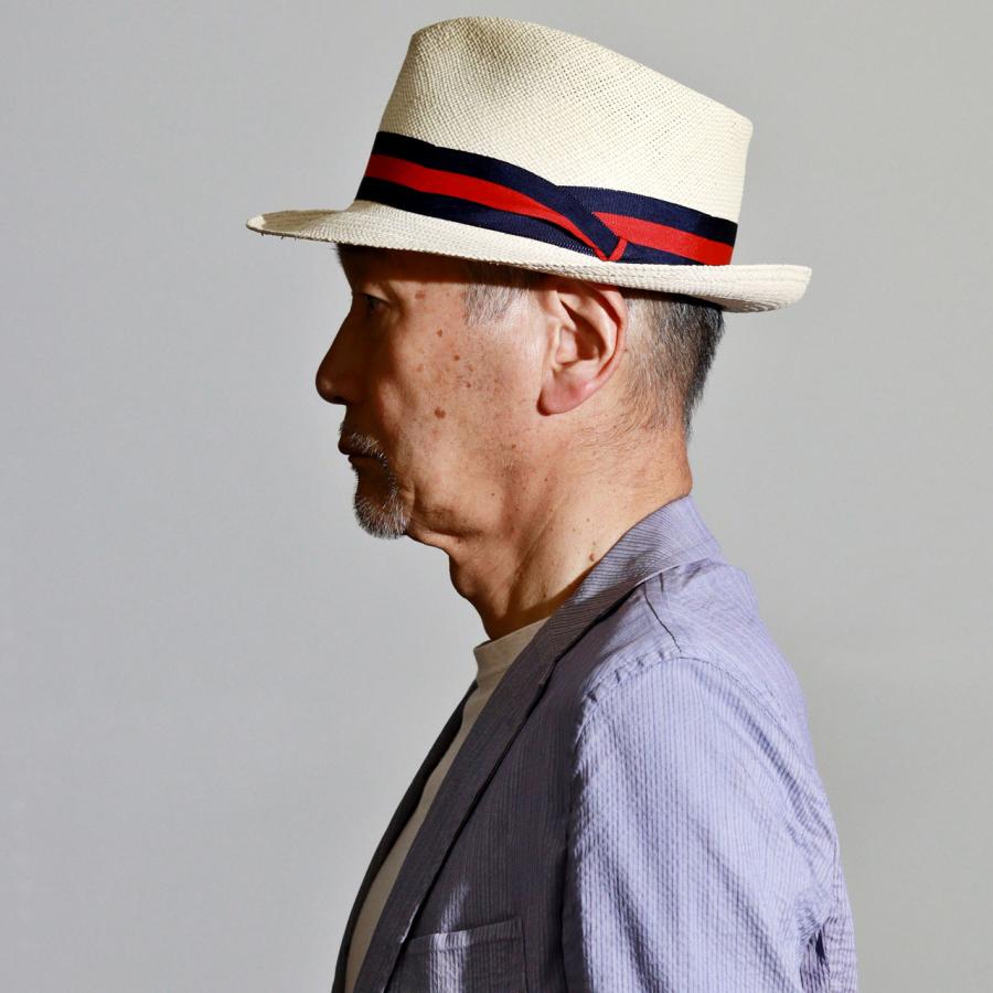 STETSON（ステットソン） メンズ パナマ帽 パナマハット メンズ 中折れ