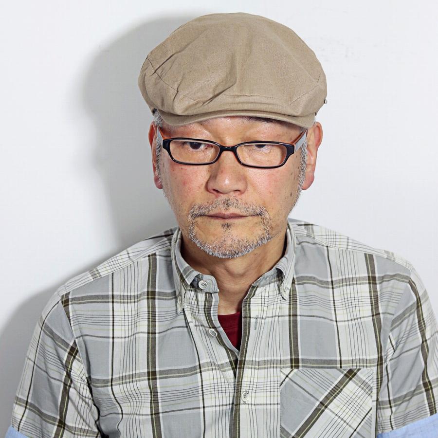 STETSON（ステットソン） ハンチング帽 メンズ Linen Ivy 麻