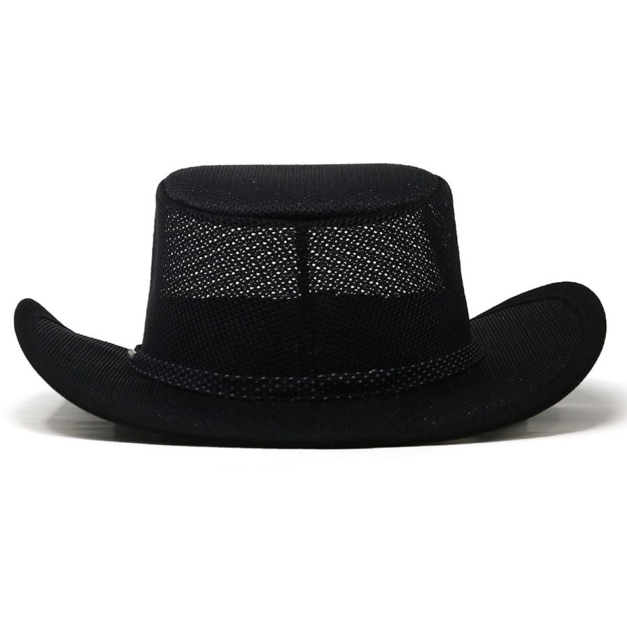 STETSON（ステットソン） 涼しい 帽子 大きいサイズ メンズ メッシュ