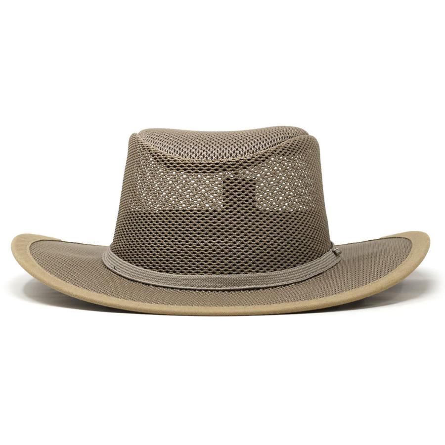 STETSON（ステットソン） 涼しい 帽子 大きいサイズ メンズ メッシュ