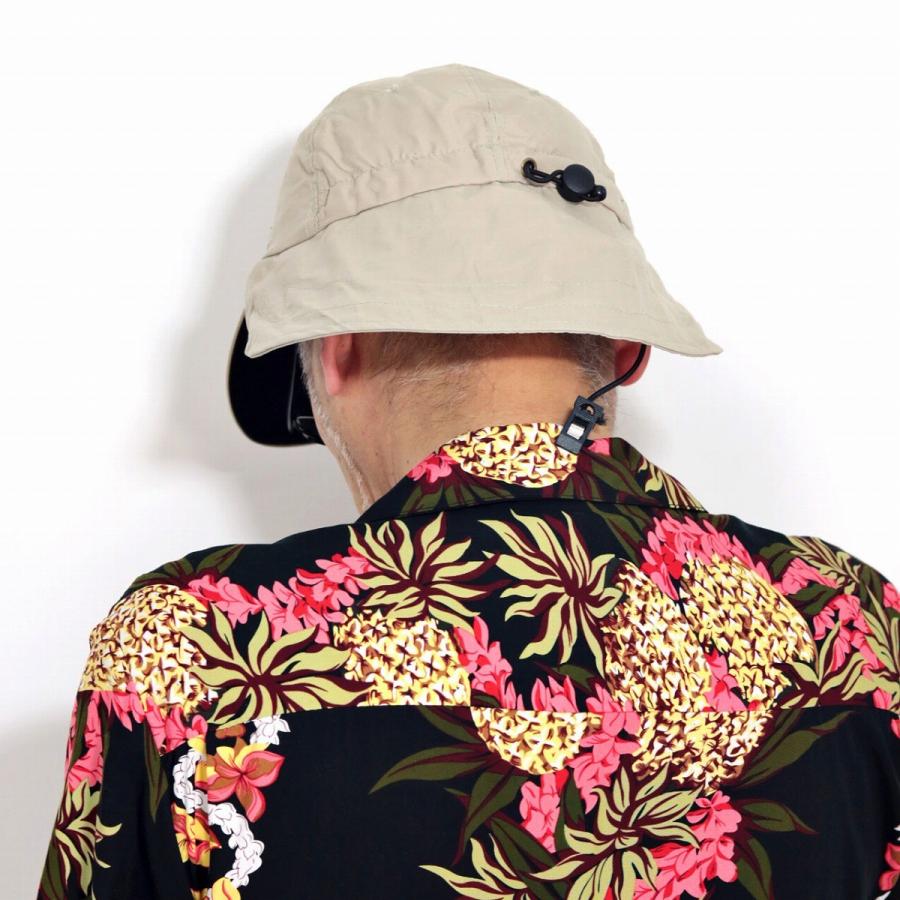 帽子 日よけ メンズ 虫よけ キャンプ キャップ 釣り 日よけ帽子 サンシェード 紫外線対策 Stetson 帽子 ベージュ サンシェード カーキ 父の 日 Stc264 095 Elehelm帽子通販専門店 通販 Yahoo ショッピング