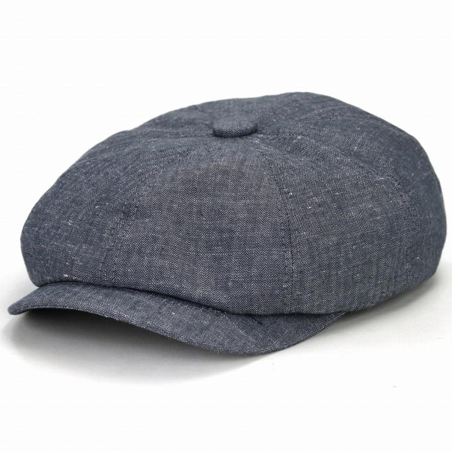 ステットソン stetson ハンチング STETSON(ステットソン) ツイード6枚はぎハンチング SE682 メンズ