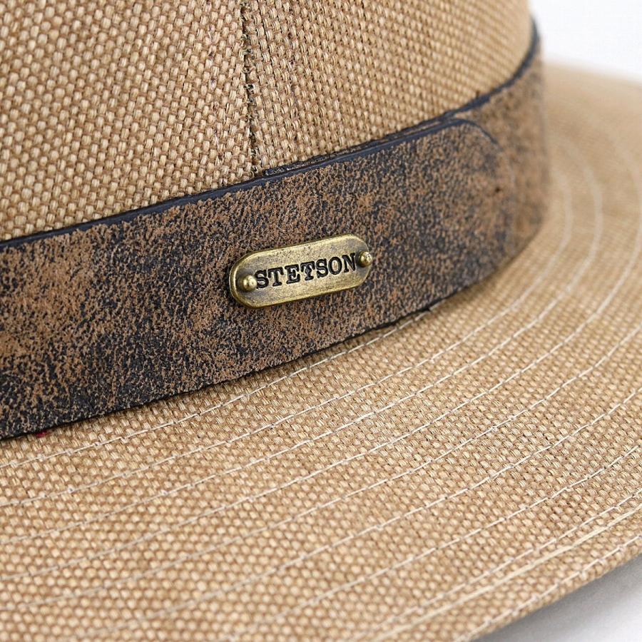 STETSON（ステットソン） ハット ブランド メンズ 帽子 ペーパー 中