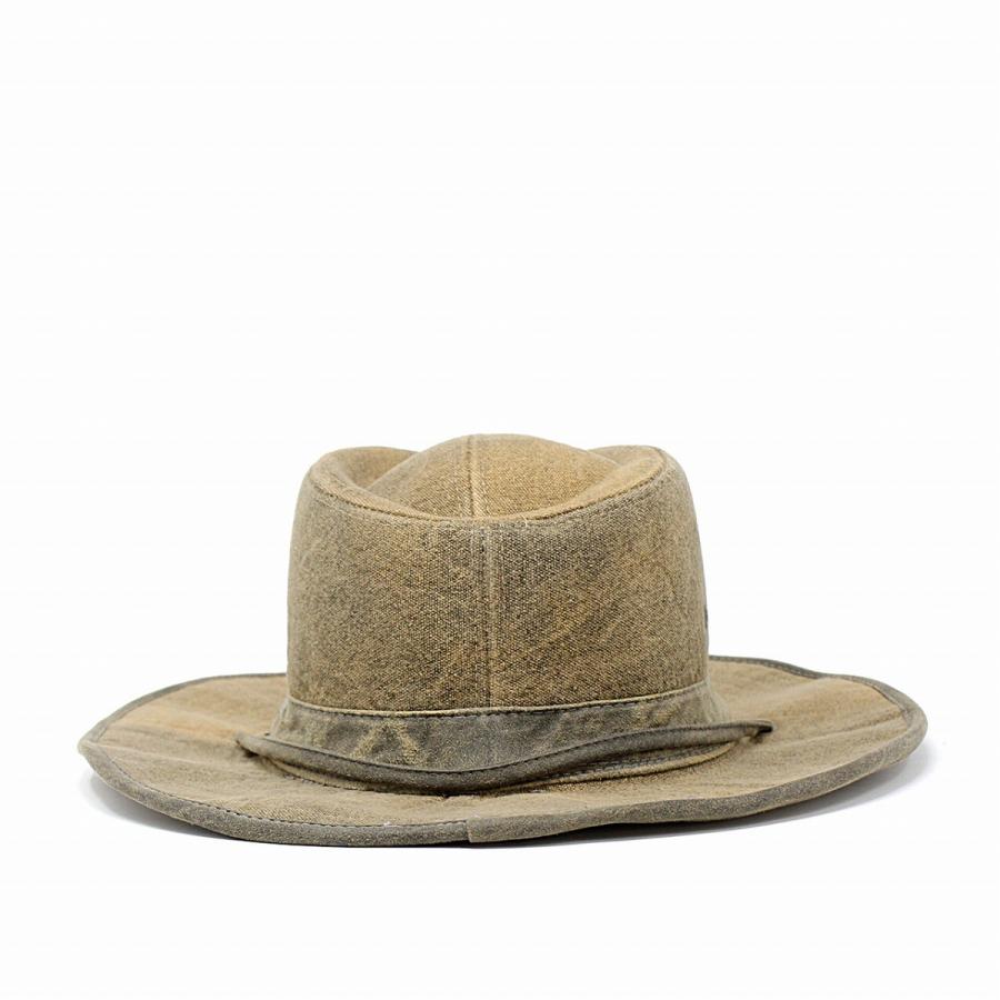 STETSON（ステットソン） カウボーイハット 紐付き 春 夏 秋 冬 オール