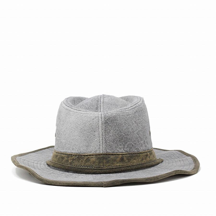 STETSON カウボーイハット 紐付き 春 夏 秋 冬 オールシーズン