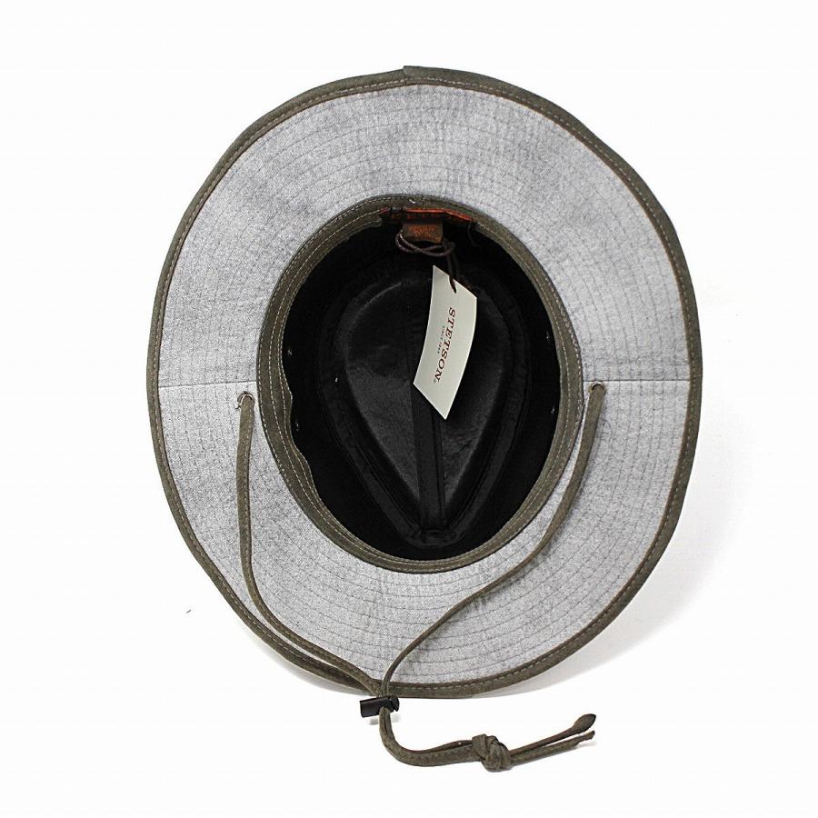 STETSON（ステットソン） カウボーイハット 紐付き 春 夏 秋 冬 オール