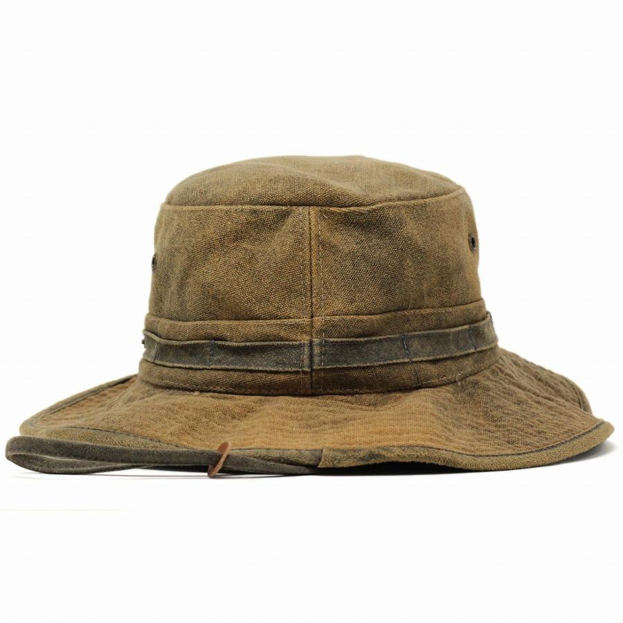 STETSON（ステットソン） サファリハット アウトドア 帽子