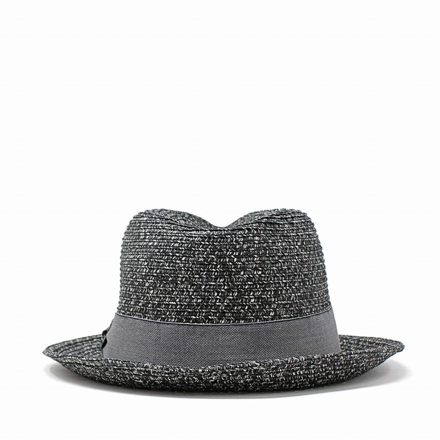 超美品　ステットソン　ハット　ストローハット STETSON（ステットソン） 春 夏 中折れハット 帽子 麦わら帽子