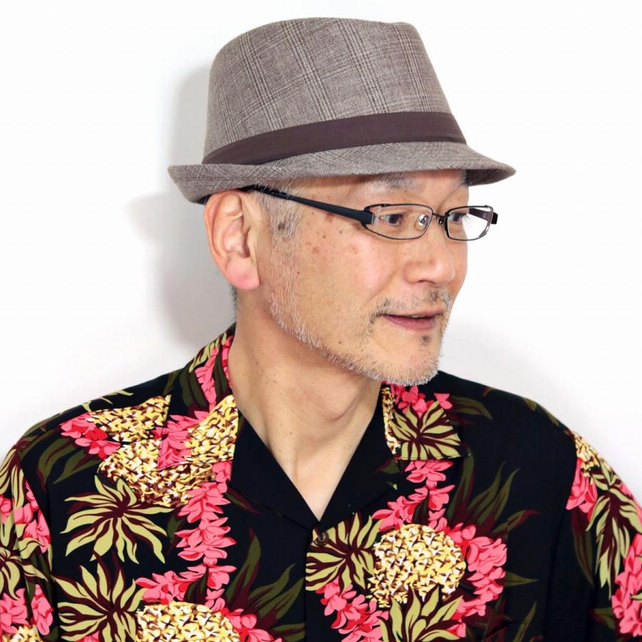 送料無料 ハット メンズ 麻 夏 涼しい 帽子 中折れハット ステットソン ギフト包装 プレゼント ラッピング 帽子 茶色 中折帽子 ハット 大きいサイズ ブラウン Stc355 061 Elehelm帽子通販専門店 通販 Yahoo ショッピング