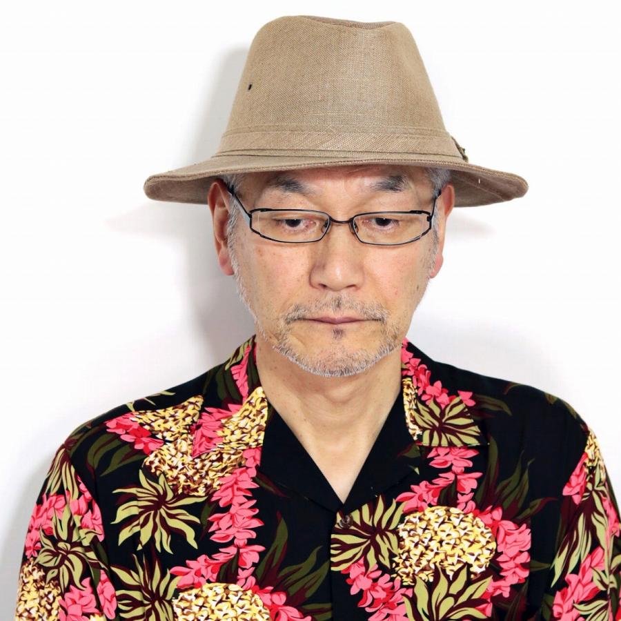 STETSON（ステットソン） サファリハット メンズ 中折れハット