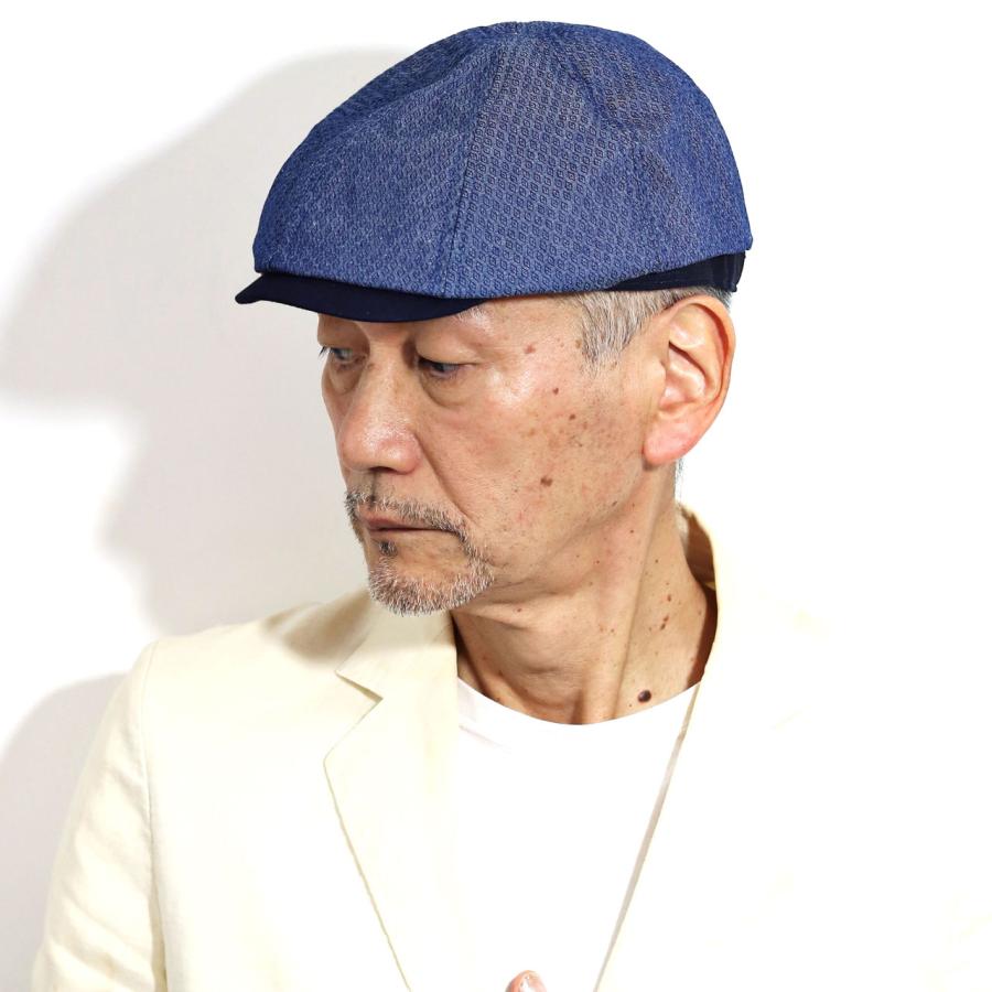 STETSON ハンチングキャップ メンズ ステットソン コットン