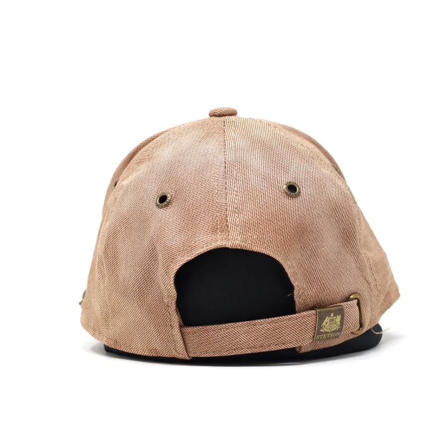 STETSON（ステットソン） キャップ メンズ アメカジ ヴィンテージ風