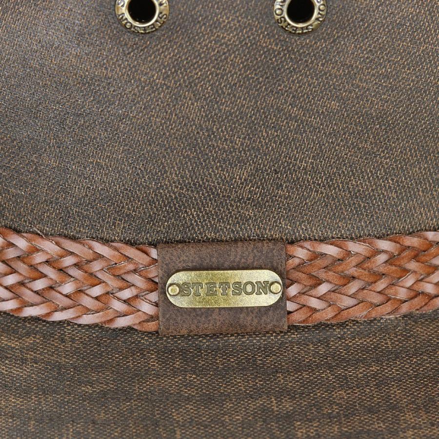 STETSON（ステットソン） オールシーズン カウボーイハット メンズ