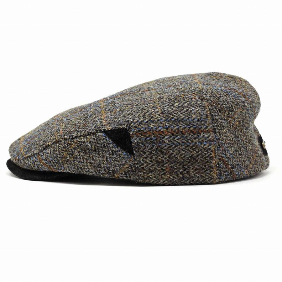 STETSON（ステットソン） CHADWICK 帽子 ウール メンズ ハンチング帽