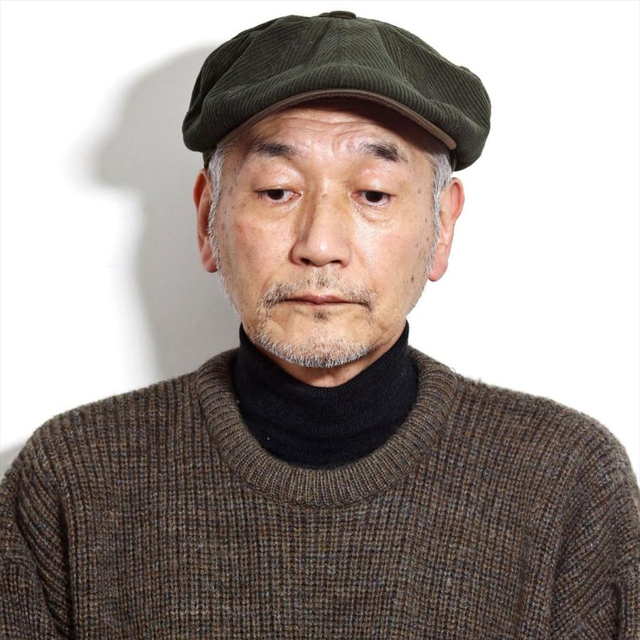 STETSON（ステットソン） コーデュロイ ハンチング メンズ ブランド