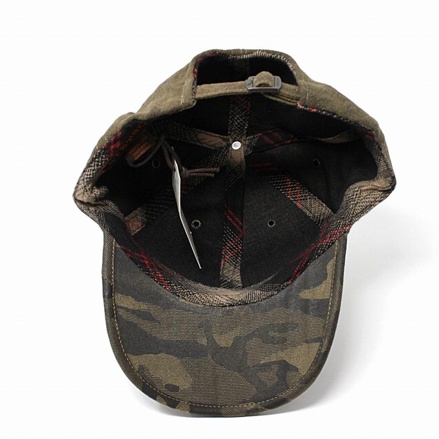 STETSON（ステットソン） 春 夏 秋 冬 6方キャップ ヴィンテージ