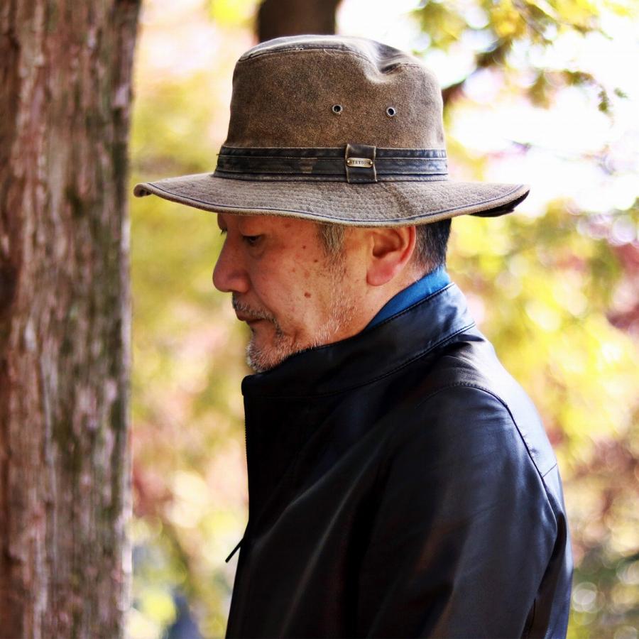 150周年 STETSON ステットソン ハット 62cm 希少サイズ 150周年 STETSON ステットソン ハット 62cm 希少サイズ