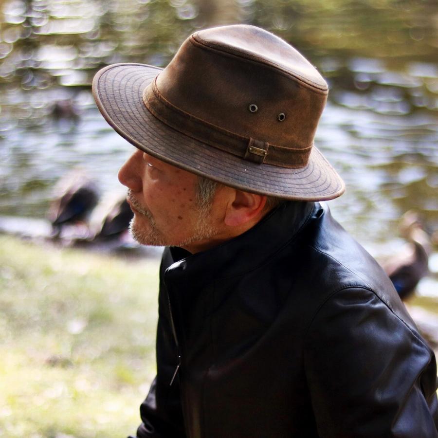美品　STETSON Stratoliner ウール　ブラウン　ステットソン 楽天市場】帽子 アメリカ STETSON(ステットソン) ファーフエルト