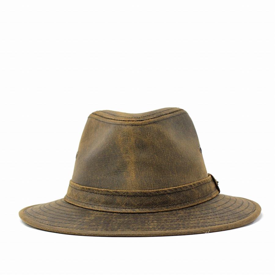 STETSON（ステットソン） 秋 冬 オールシーズン ヴィンテージ 中折れ