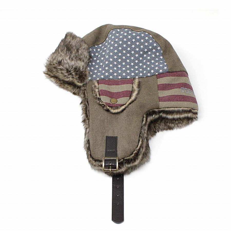 STETSON 秋 冬 飛行帽 フライトキャップ ヴィンテージ アメカジ