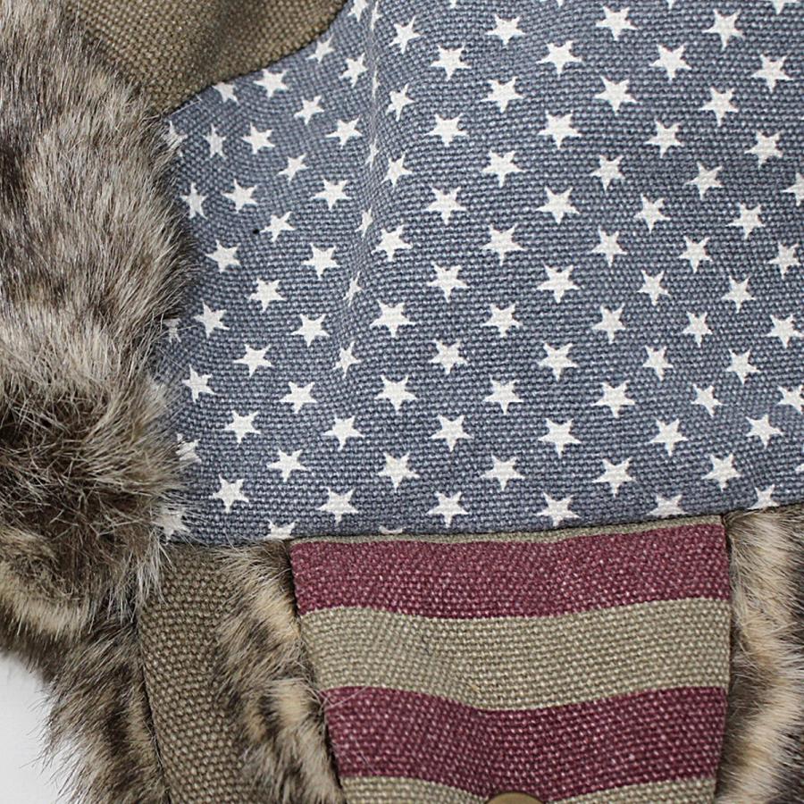 STETSON 秋 冬 飛行帽 フライトキャップ ヴィンテージ アメカジ