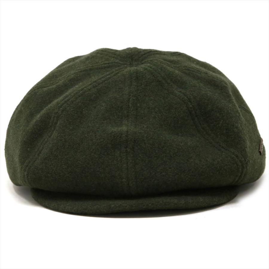 STETSON（ステットソン） キャスケット ウール メンズ 帽子