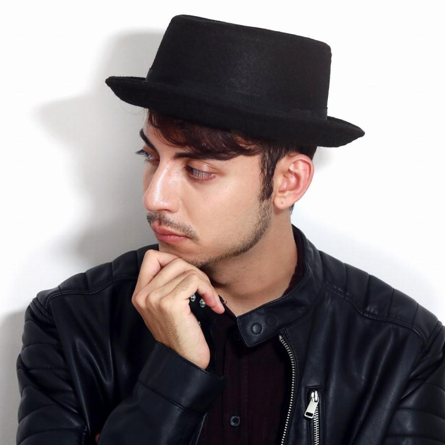 プレミアム ステットソン メンズ ハット 秋 中折れハット メンズ 大きいサイズ Stetson 帽子 冬 メルトン 帽子 Stetson Fedora 裏地チェック 中折れ帽 紳士 ハット アメリカ ブランド Xlサイズ チャコールグレー Fedora 季節感を意識したメルトンハット ギフト