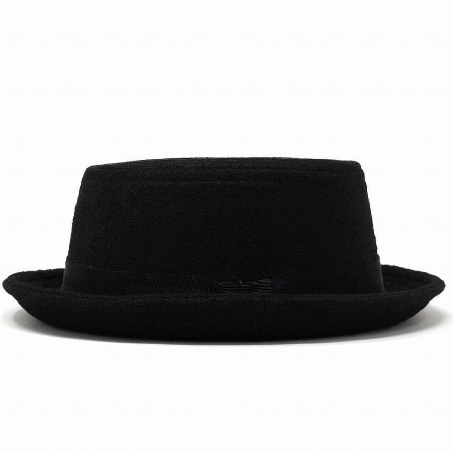 STETSON（ステットソン） ハット ポークパイハット ウール メンズ 秋冬