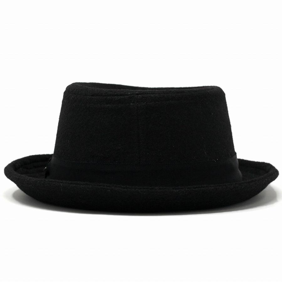 STETSON（ステットソン） ハット ポークパイハット ウール メンズ 秋冬