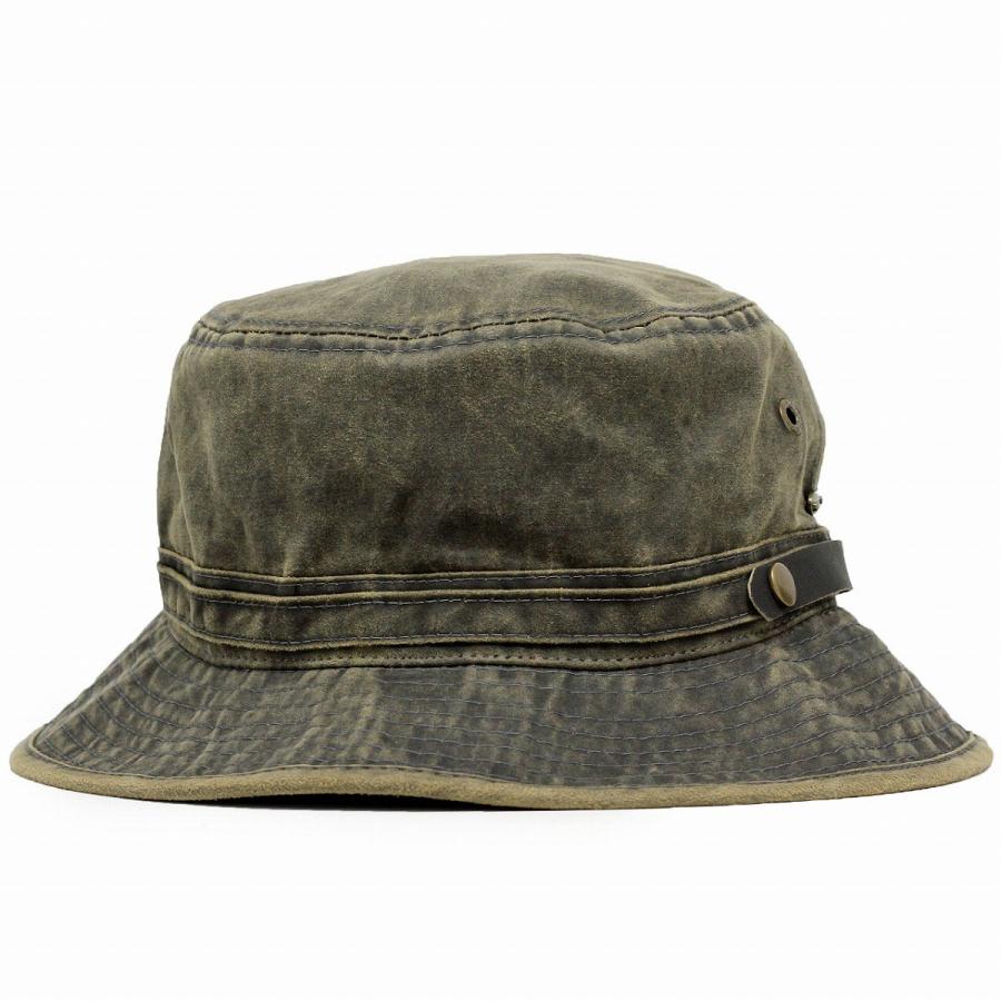 STETSON ステットソン ハット ヴィンテージ 帽子 折りたたみ