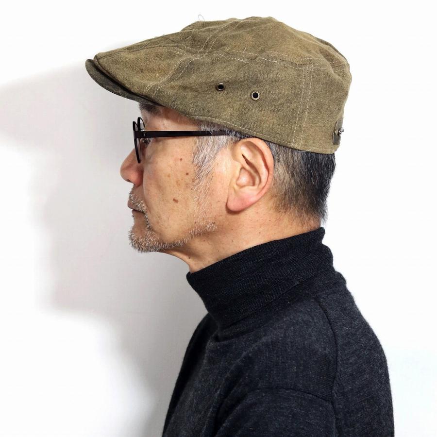 ステットソン stetson ハンチング STETSON ハンチング 加工 タープクロス ハンチング帽