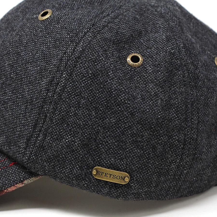 STETSON（ステットソン） キャップ メンズ ブランド 秋冬 アメリカ 40