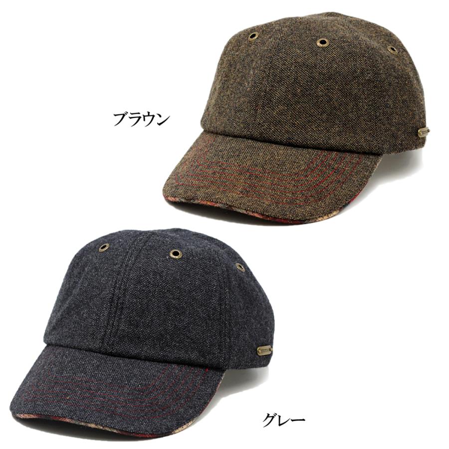 STETSON（ステットソン） キャップ メンズ ブランド 秋冬 アメリカ 40