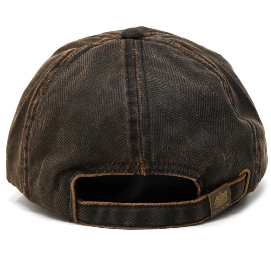 STETSON ヴィンテージ キャップ アウトドア ステットソン 帽子