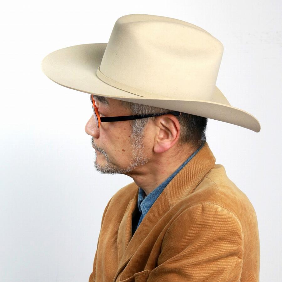 STETSON ステットソン 中折れ テンガロン ハット メンズ 高級 STETSON ステットソン 中折れ テンガロン ハット メンズ 高級