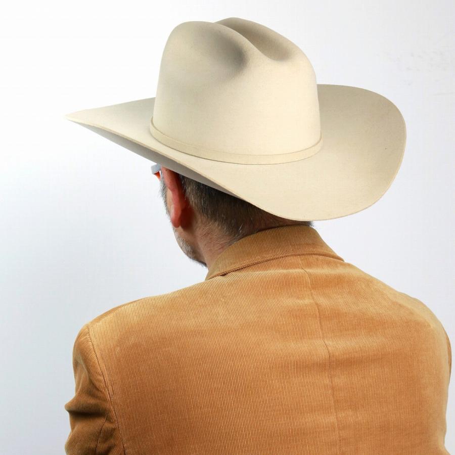 STETSON ステットソン 中折れ テンガロン ハット メンズ 高級 STETSON ステットソン 中折れ テンガロン ハット メンズ 高級