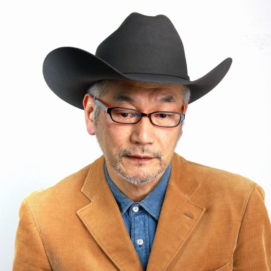 STETSON（ステットソン） ウエスタンハット 秋冬 帽子 メンズ 高級