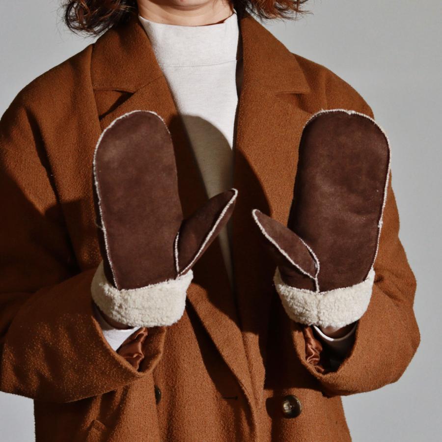 UNIVERSAL OVERALL（ユニバーサルオーバーオール） 手袋 ムートン