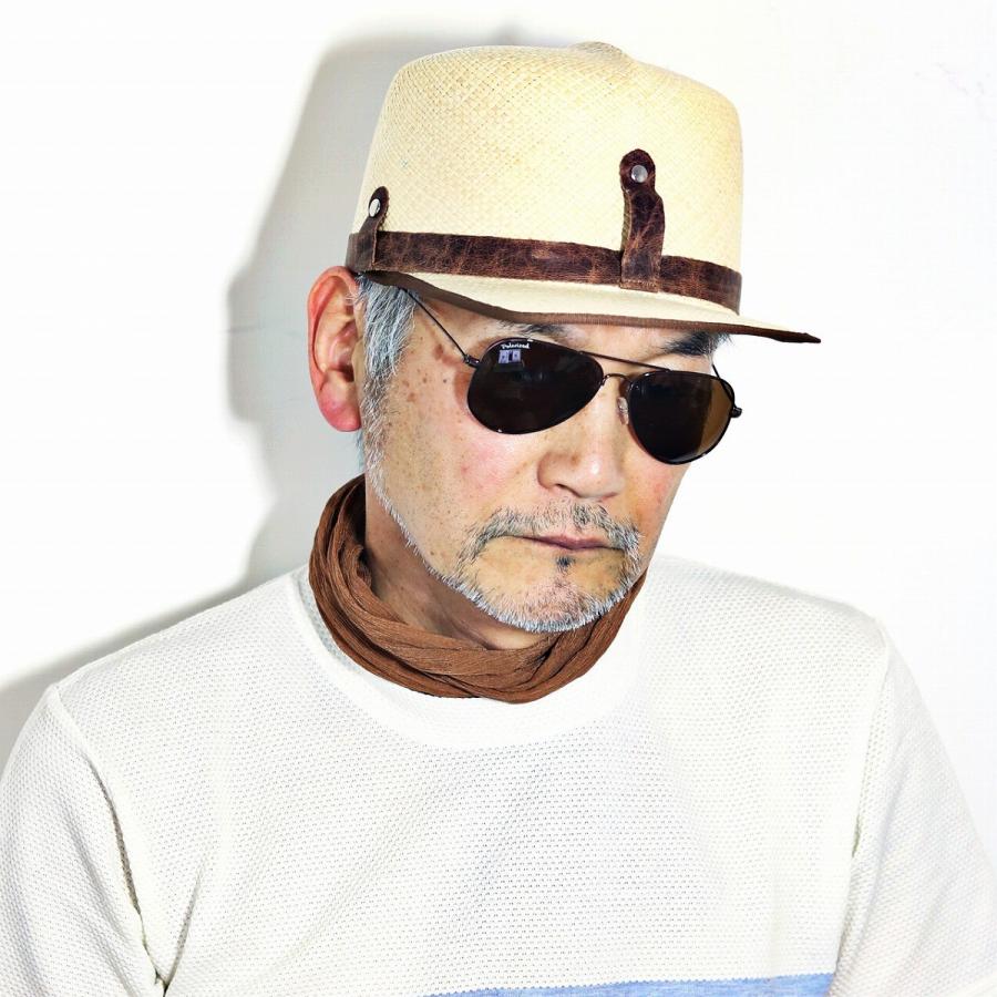 TESI テシ　パナマハット　麦わら帽子 楽天市場】パナマハット メンズ つば広 ストローハット TESI