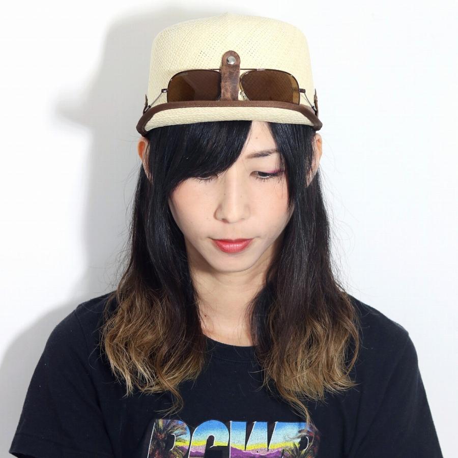 TESI テシ　パナマハット　麦わら帽子 楽天市場】【50%OFF】 Tesi テシ パナマハット CANOTTO M