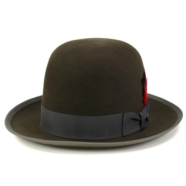 STETSON（ステットソン） ファーフェルトハット メンズ ハット stetson