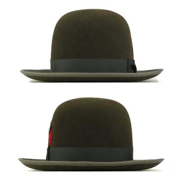 STETSON（ステットソン） ファーフェルトハット メンズ ハット stetson