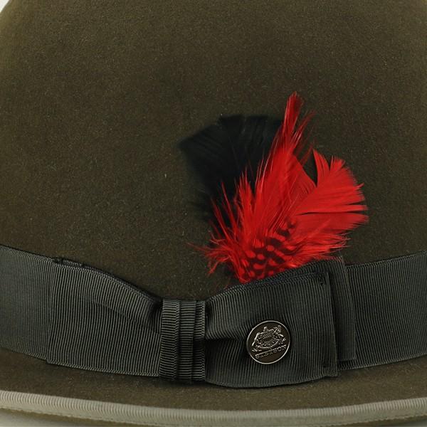 STETSON（ステットソン） ファーフェルトハット メンズ ハット stetson