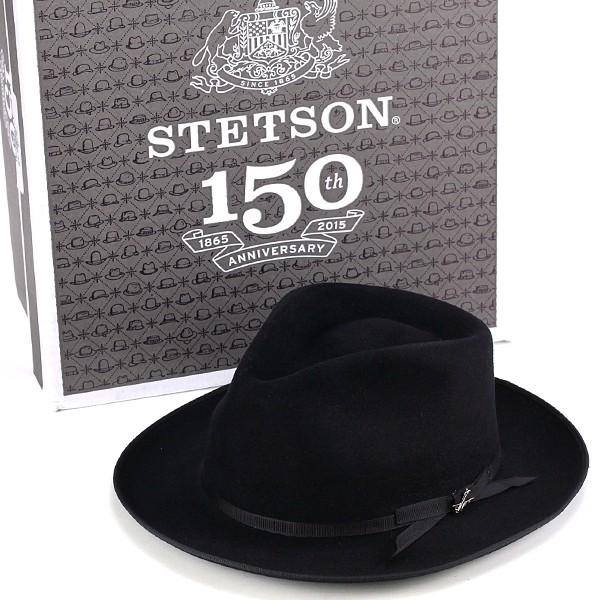 STETSON（ステットソン） ファーフェルトハット stetson STRATLINER