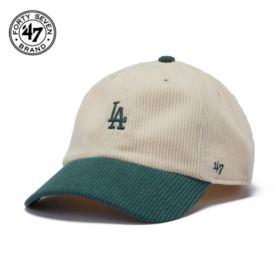 47（フォーティーセブン） フォーティセブン 帽子 バイカラー '47