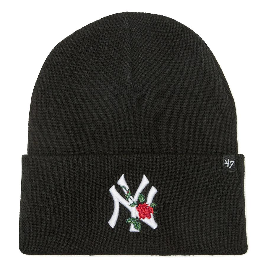 47（フォーティーセブン） ニット帽 '47 カフニット ニューヨーク