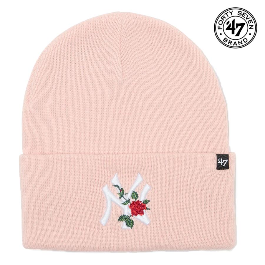 47（フォーティーセブン） ニット帽 '47 カフニット ニューヨーク