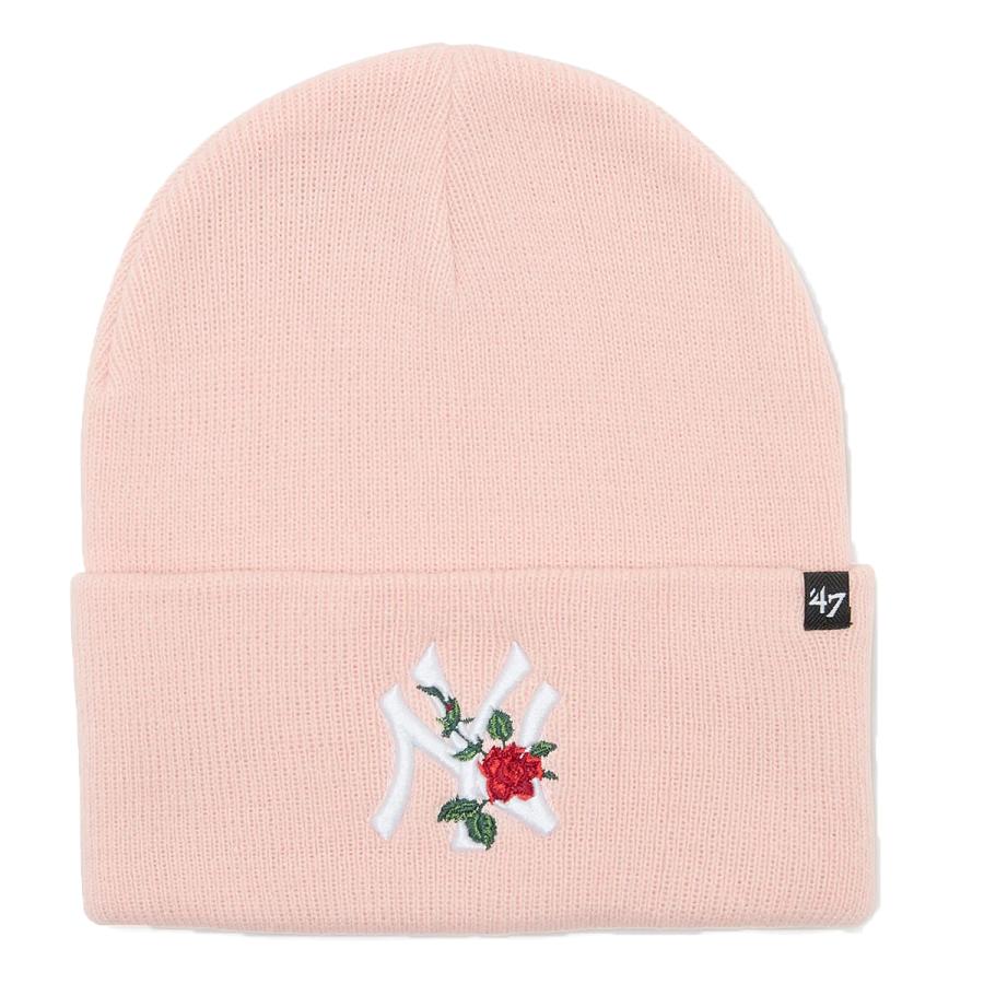 47（フォーティーセブン） ニット帽 '47 カフニット ニューヨーク