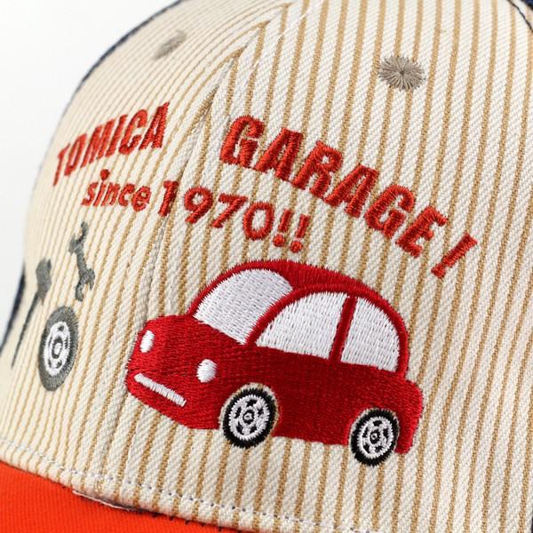 キッズファッション 車 帽子 キャップ 男の子 春夏 メッシュ